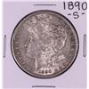 Image 1 : 1890-S $1 Morgan Silver Dollar Coin