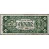 Image 2 : Short Snorter Signed 1935A $1 Hawaii WWII Emergency Silver Certificate Note