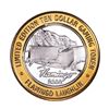 Image 1 : .999 Silver Flamingo Laughlin Nevada $10 Casino Limited Edition Gaming Token