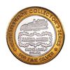 Image 2 : .999 Silver Casino Queen East St. Louis, IL $10 Limited Edition Gaming Token
