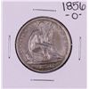 Image 1 : 1856-O Seated Liberty Half Dollar Coin