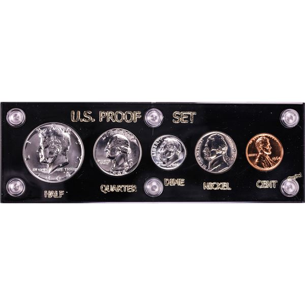 1964 (5) Coin Proof Set