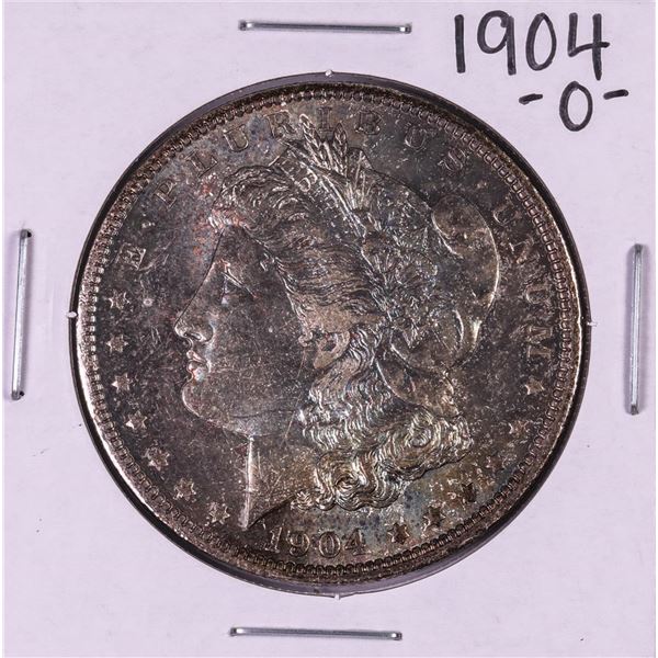 1904-O $1 Morgan Silver Dollar Coin