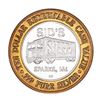 Image 1 : .999 Silver Sierra Sid's Sparks, Nevada $10 Limited Edition Casino Gaming Token
