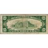 Image 2 : 1929 $10 The Fletcher American NB of Indianapolis, IN CH# 9829 National Currency Note