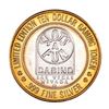 Image 2 : .999 Fine Silver Slots A Fun Casino Las Vegas, NV $10 Limited Edition Gaming Token