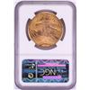 Image 2 : 1927 $20 St. Gaudens Double Eagle Gold Coin NGC MS64