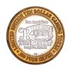 Image 1 : .999 Silver Riverside Resort Hotel & Casino $10 Casino Limited Edition Gaming Token