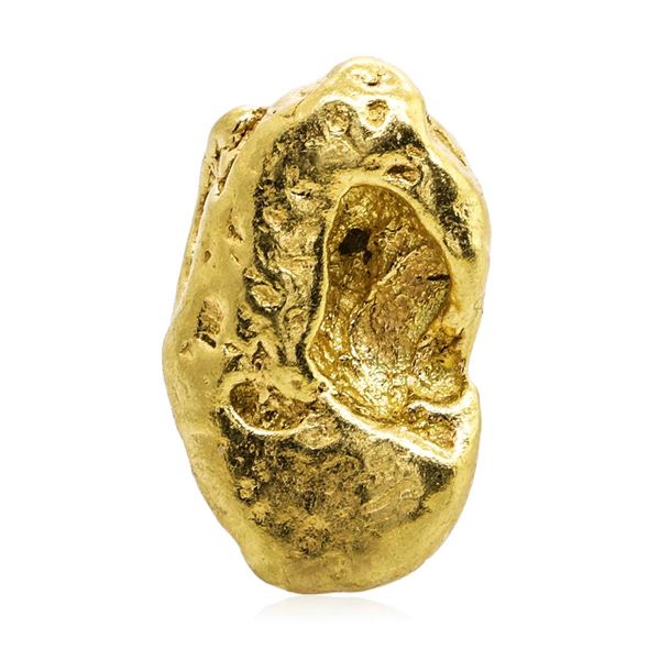 6.60 Gram Yukon Gold Nugget