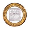 Image 1 : .999 Fine Silver Gold Coast Las Vegas $10 Casino Limited Edition Gaming Token
