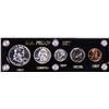 Image 1 : 1959 (5) Coin Proof Set