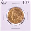 Image 1 : 1926 $10 Indian Head Eagle Gold Coin