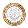 Image 2 : .999 Silver Harrah's Reno, Nevada $10 Casino Limited Edition Gaming Token