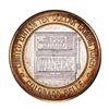 Image 1 : .999 Silver Colorado Belle Laughlin, Nevada $10 Casino Limited Edition Gaming Token