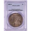 Image 1 : 1888-S $1 Morgan Silver Dollar Coin PCGS AU50