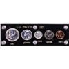 Image 1 : 1960 Small Date (5) Coin Proof Set