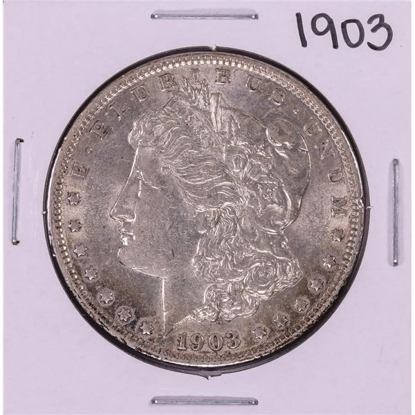1903 $1 Morgan Silver Dollar Coin