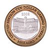 Image 1 : .999 Silver Bellagio Las Vegas, Nevada $10 Casino Limited Edition Gaming Token
