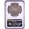 Image 2 : 1878-CC $1 Morgan Silver Dollar Coin NGC Circulated Wayne Miller Signed