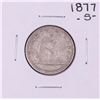 Image 1 : 1877-S Seated Liberty Quarter Coin