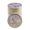 Image 2 : Roll of (20) 1945-1947 Walking Liberty Half Dollar Coins