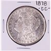 Image 1 : 1878-CC $1 Morgan Silver Dollar Coin