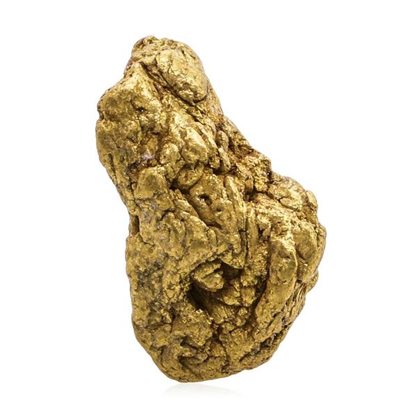 2.50 Gram Gold Nugget