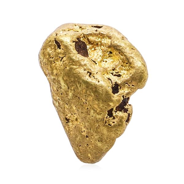 3.89 Gram Gold Nugget