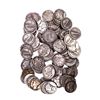 Image 1 : Lot of (100) Assorted Date Mercury Dime Coins