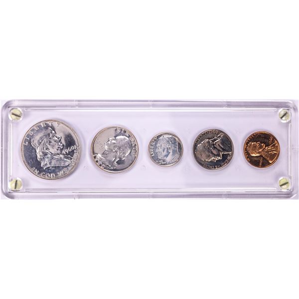 1960 (5) Coin Proof Set