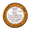 Image 2 : .999 Fine Silver Harrah's Casino Las Vegas, Nevada $10 Limited Edition Gaming Token