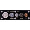 Image 1 : 1960 Small Date (5) Coin Proof Set