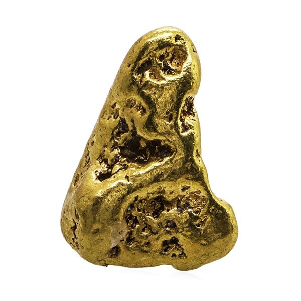5.31 Gram Yukon Gold Nugget