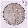 Image 1 : 1892-S $1 Morgan Silver Dollar Coin