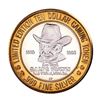 Image 2 : .999 Silver Sam's Town Las Vegas, Nevada $10 Casino Limited Edition Gaming Token