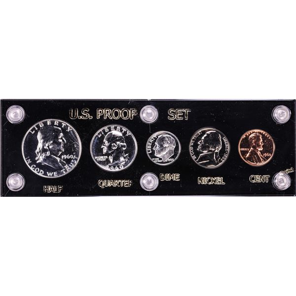 1960 (5) Coin Proof Set