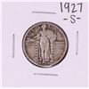 Image 1 : 1927-S Standing Liberty Quarter Coin
