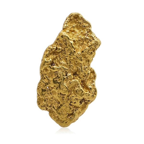 3.00 Gram Yukon Gold Nugget