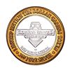 Image 2 : .999 Silver Boulder Station Hotel Casino Las Vegas, NV $10 Limited Edition Token