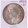 Image 1 : 1925-S $1 Peace Silver Dollar Coin