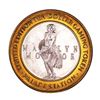 Image 1 : .999 Silver Palace Station Hotel and Casino $10 Casino Limited Edition Gaming Token