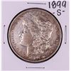 Image 1 : 1899-S $1 Morgan Silver Dollar Coin