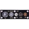 Image 1 : 1960 Small Date (5) Coin Proof Set