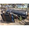 Image 2 : 10' SIDECAST LOADER MOUNT BROOM (SWEEPER)
