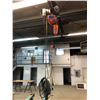 Image 1 : JET 2TON ELECTRIC CHAIN HOIST WITH TROLLY  & PENDANT CONTROL