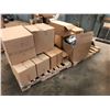 Image 1 : TWO PALLETS OF ASSORTED FILTERS & BELTS