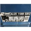 Image 1 : SDMO ALIZE 11000 SDEC 10 KW GENERATOR WITH ELECTRICAL 91.83 HOURS *HOURS NOT VERIFIED* & CONTROLS