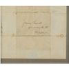 Image 2 : Thomas Jefferson Hand-Addressed Cover