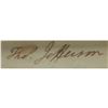 Image 3 : Thomas Jefferson Hand-Addressed Cover