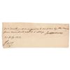 Image 1 : James Monroe Autograph Document Signed